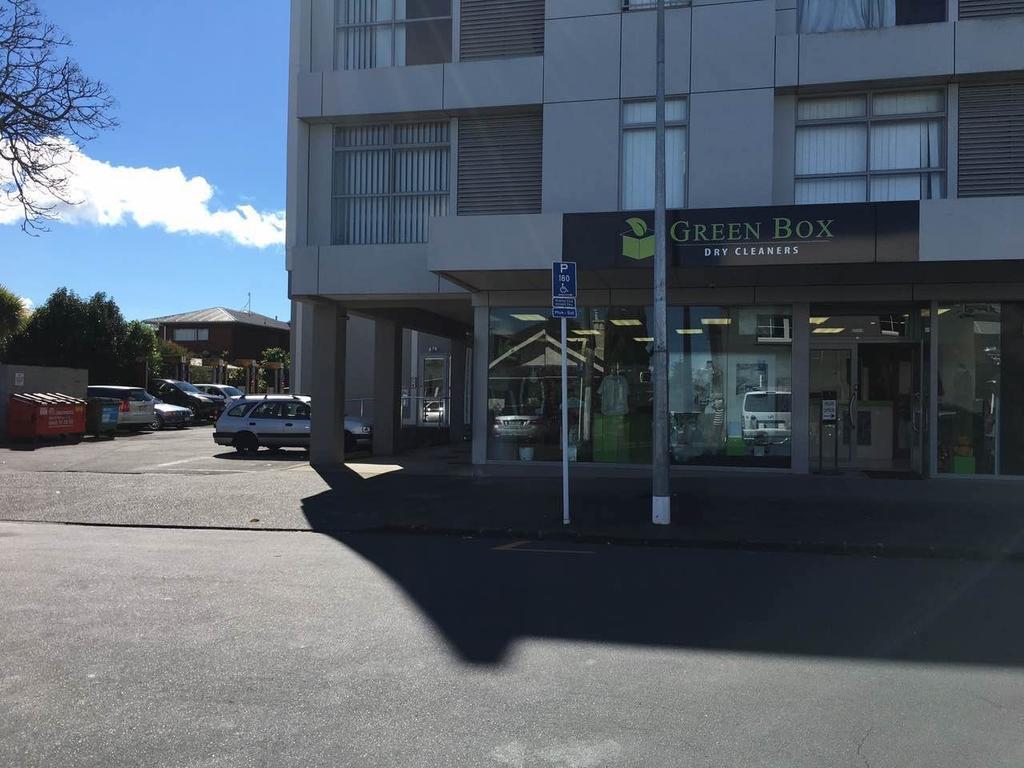 Epsom Apartments Auckland Eksteriør bilde