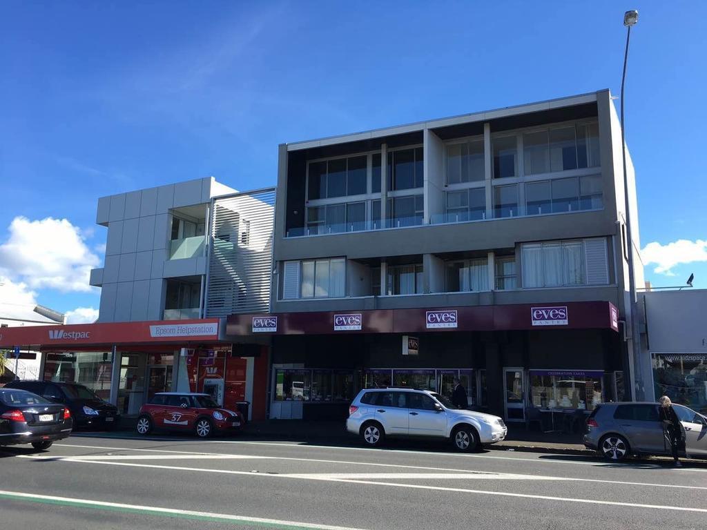 Epsom Apartments Auckland Eksteriør bilde
